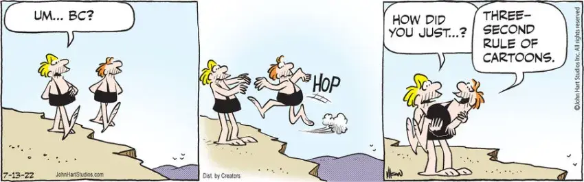 B.C. for Jul 13, 2022