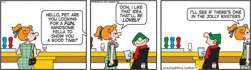Andy Capp for Jul 13, 2022