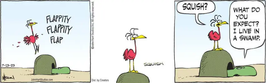 B.C. for Jul 13, 2023