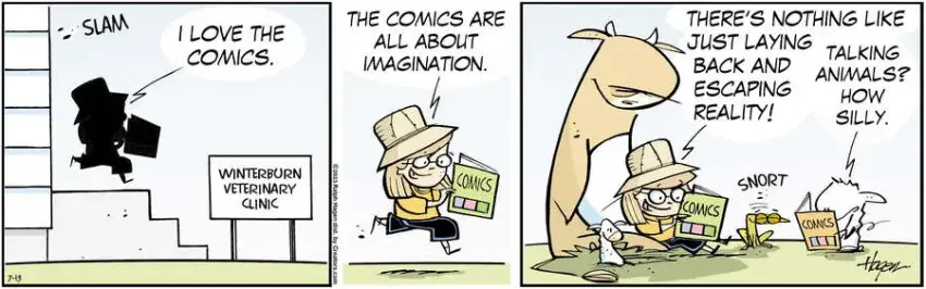 The Barn for Jul 13, 2023