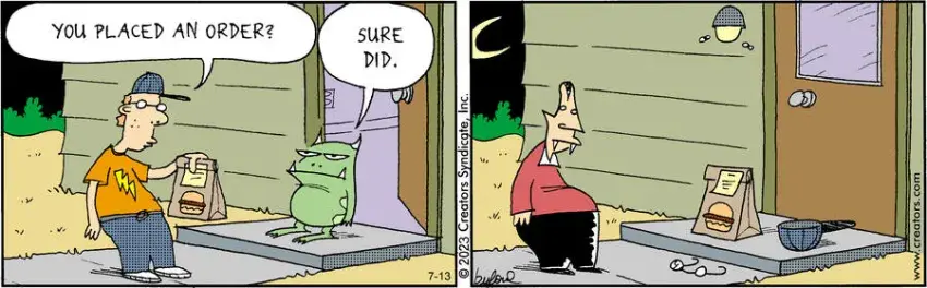 Scary Gary for Jul 13, 2023