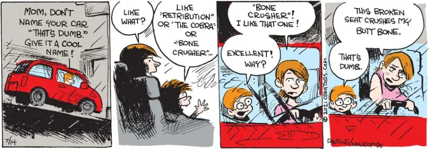 Zack Hill for Jul 14, 2021