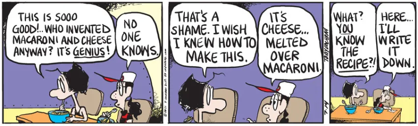 Agnes for Jul 14, 2021