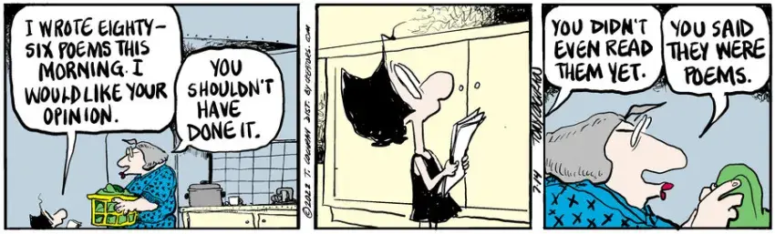 Agnes for Jul 14, 2022