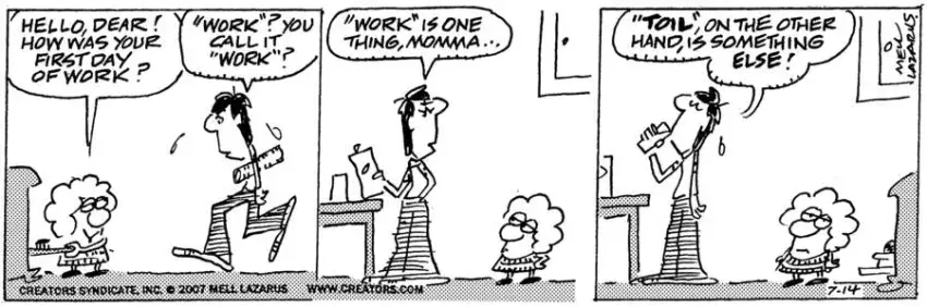 Momma for Jul 14, 2023