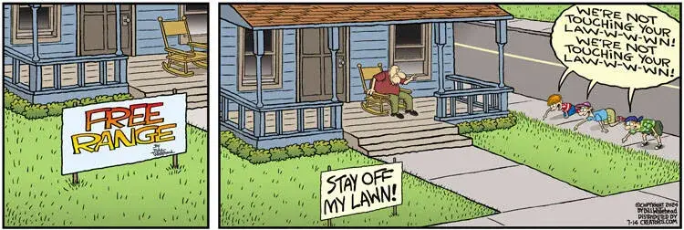 Free Range for Jul 14, 2024