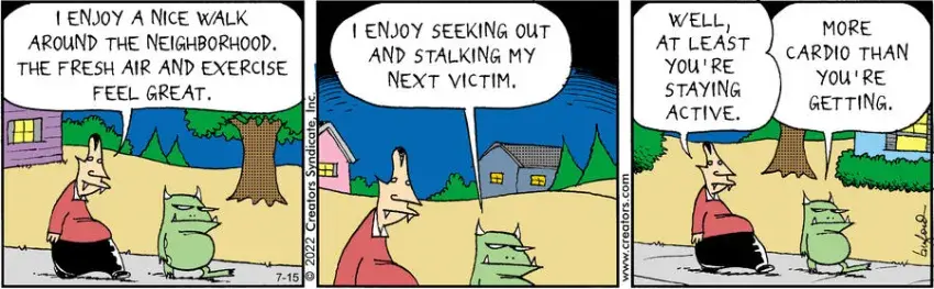 Scary Gary for Jul 15, 2022