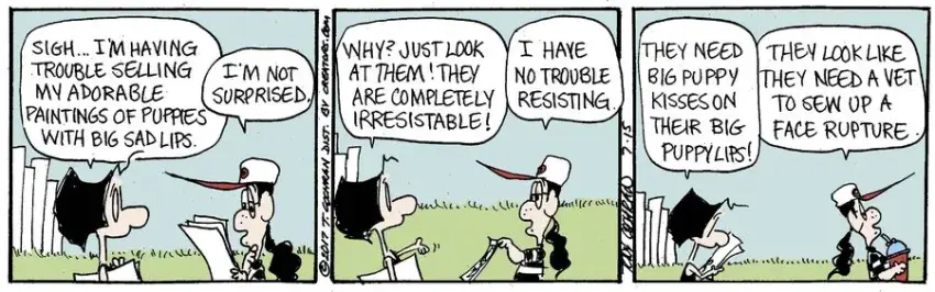 Agnes for Jul 15, 2023