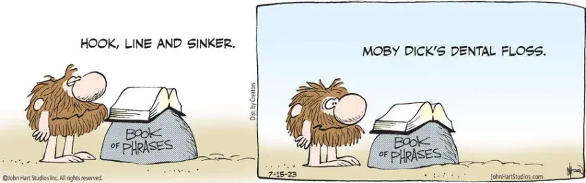 B.C. for Jul 15, 2023