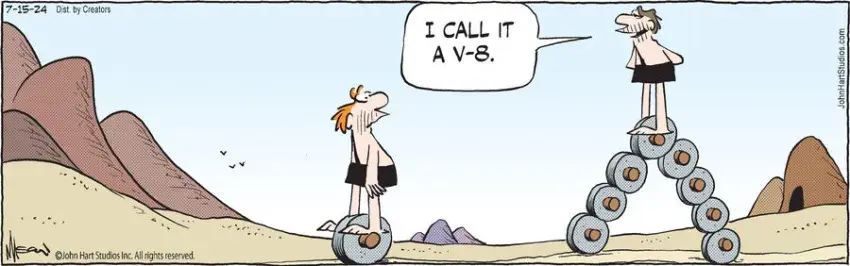 B.C. for Jul 15, 2024