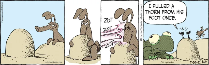 B.C. for Jul 16, 2021