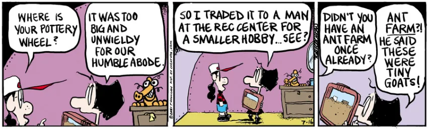 Agnes for Jul 16, 2021