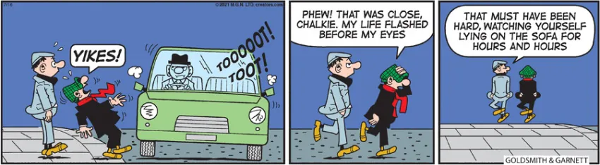 Andy Capp for Jul 16, 2021