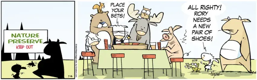 The Barn for Jul 16, 2022