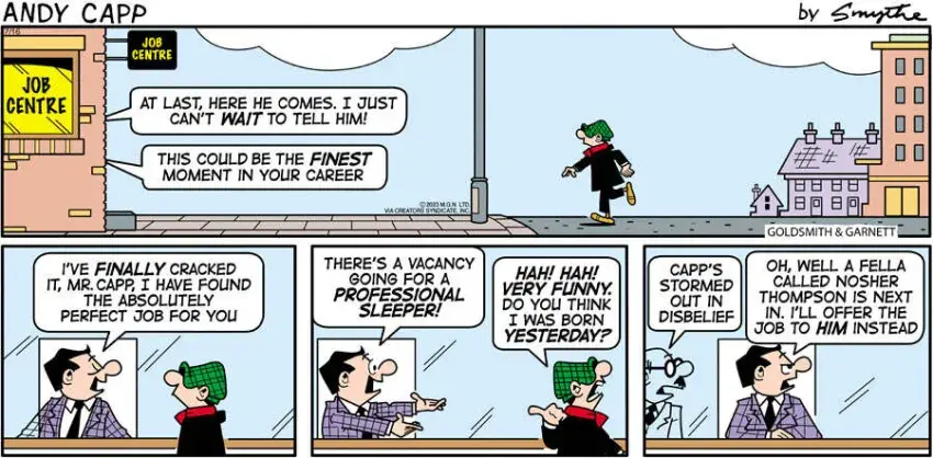 Andy Capp for Jul 16, 2023