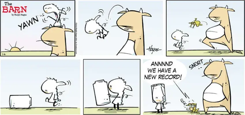 The Barn for Jul 16, 2023