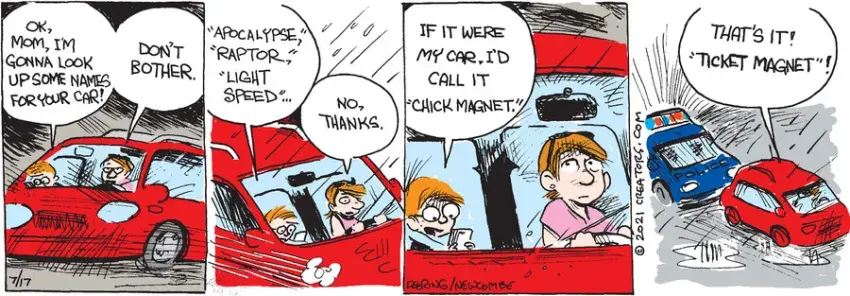 Zack Hill for Jul 17, 2021