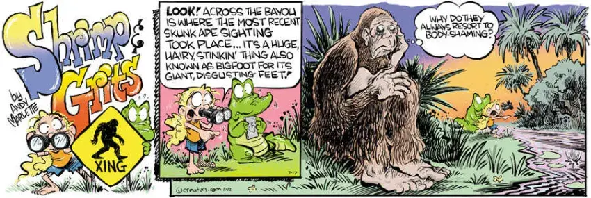 Shrimp and Grits for Jul 17, 2022