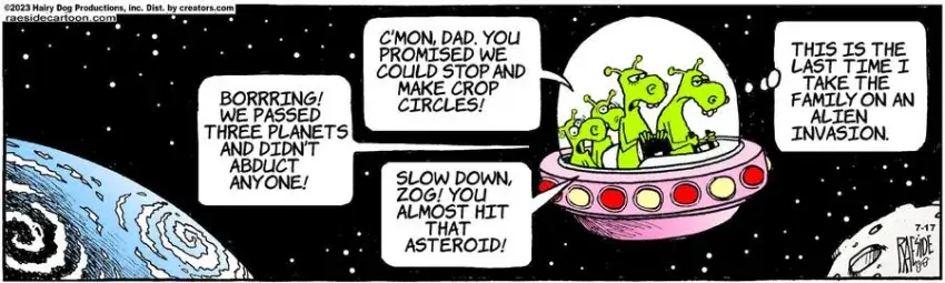 The Other Coast for Jul 17, 2023