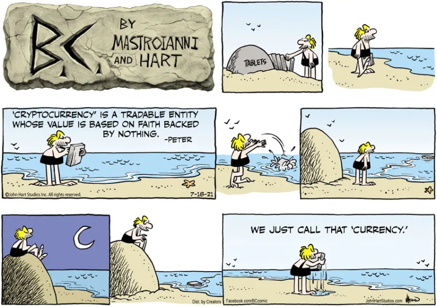 B.C. for Jul 18, 2021