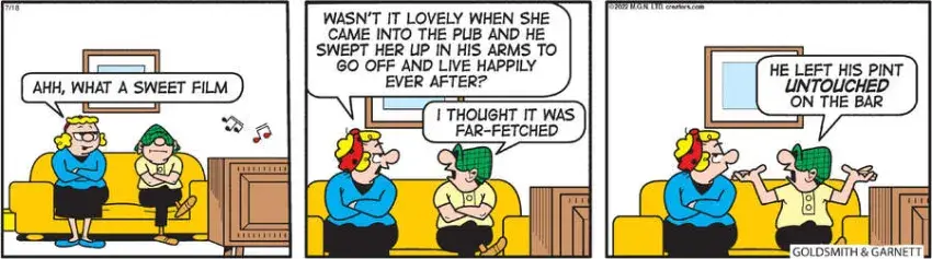 Andy Capp for Jul 18, 2022