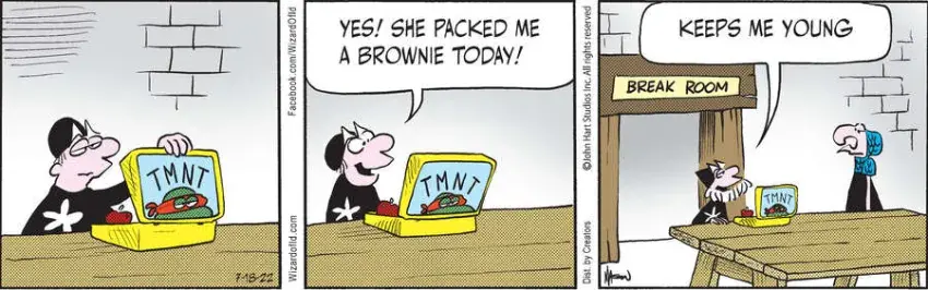 Wizard of Id for Jul 18, 2022