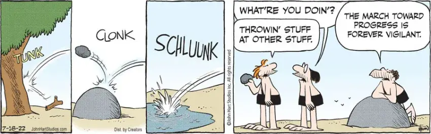 B.C. for Jul 18, 2022