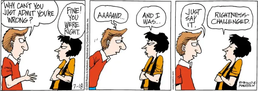 Daddy's Home for Jul 18, 2023