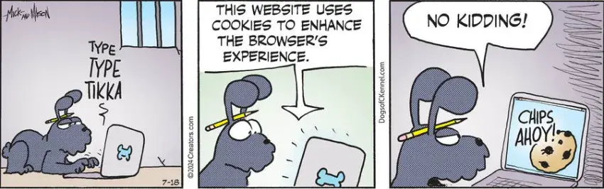 Dogs of C-Kennel for Jul 18, 2024