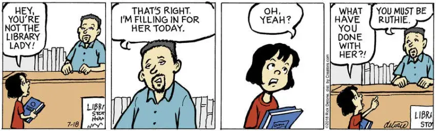 One Big Happy® for Jul 18, 2024