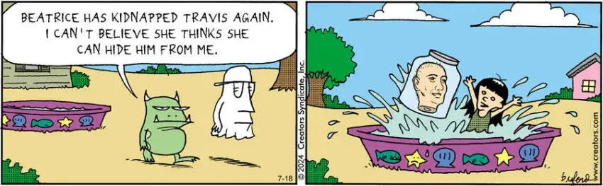 Scary Gary for Jul 18, 2024