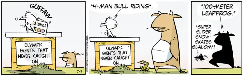 The Barn for Jul 19, 2021