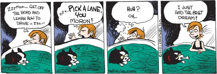 Zack Hill for Jul 19, 2021