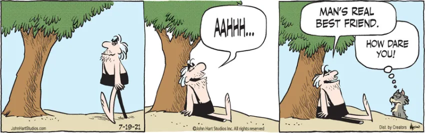 B.C. for Jul 19, 2021