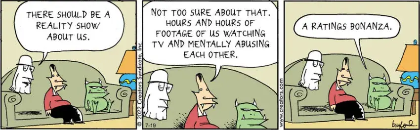 Scary Gary for Jul 19, 2022