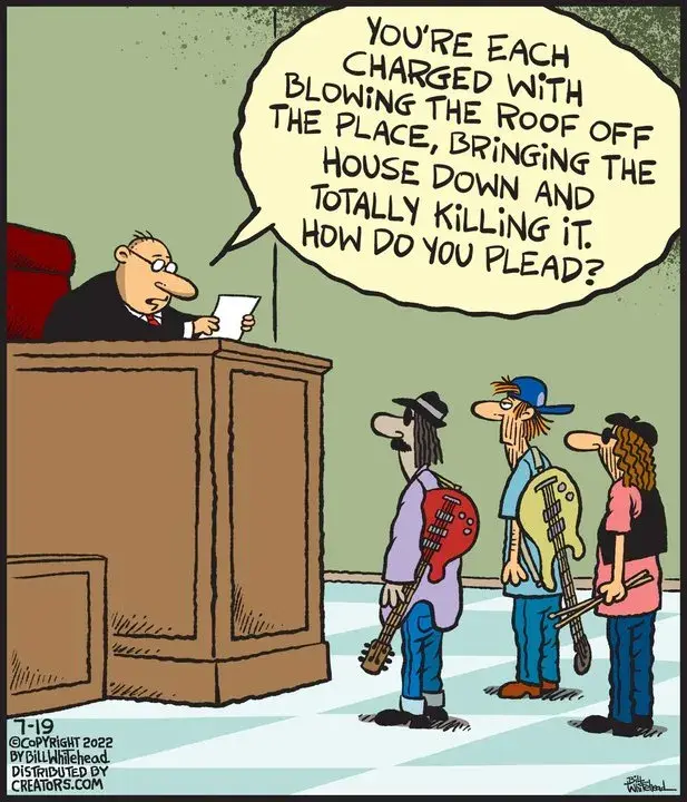 Free Range for Jul 19, 2022