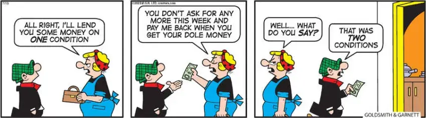 Andy Capp for Jul 19, 2023