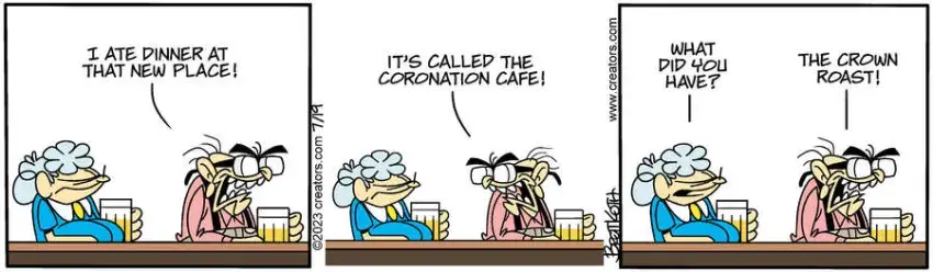 Diamond Lil for Jul 19, 2023