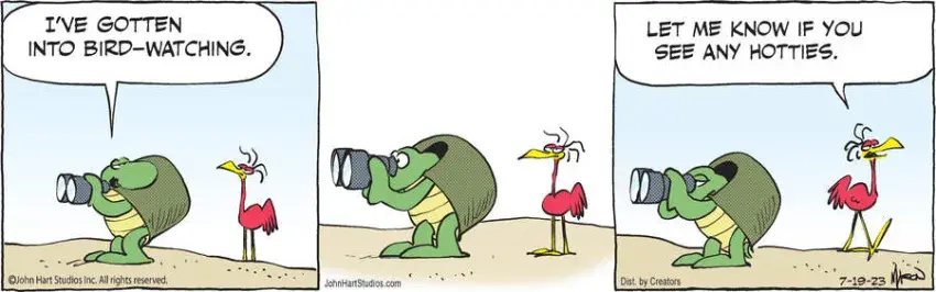 B.C. for Jul 19, 2023