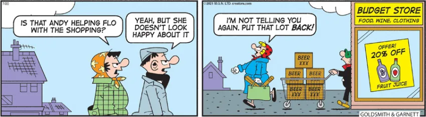 Andy Capp for Jul 20, 2021