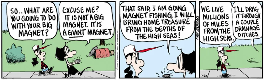 Agnes for Jul 20, 2021