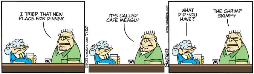 Diamond Lil for Jul 20, 2023