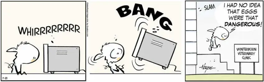 The Barn for Jul 20, 2024