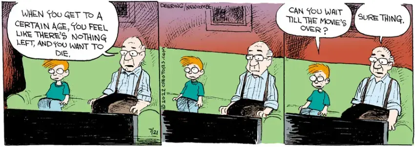 Zack Hill for Jul 21, 2022