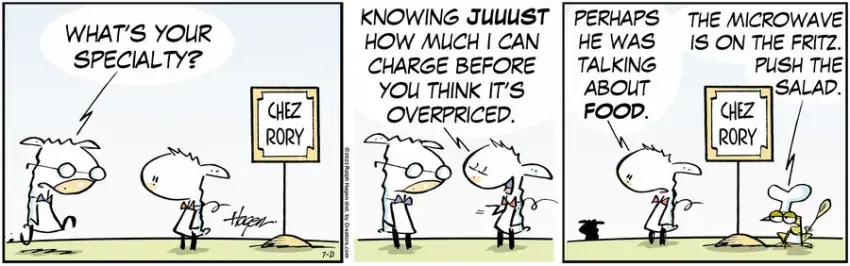 The Barn for Jul 21, 2023