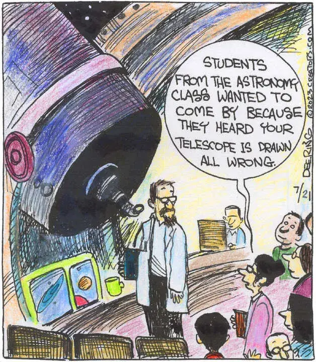 Strange Brew for Jul 21, 2023