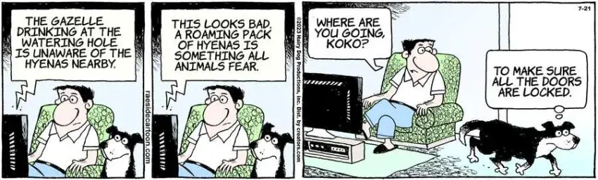 The Other Coast for Jul 21, 2023