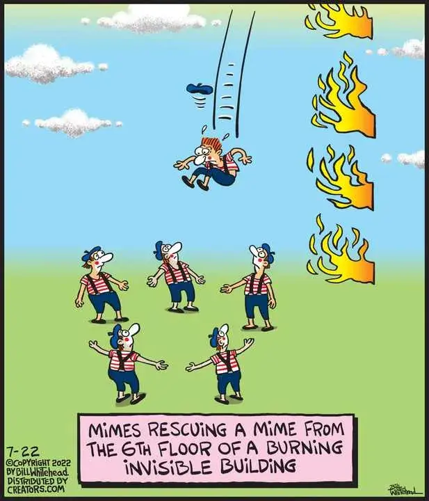 Free Range for Jul 22, 2022