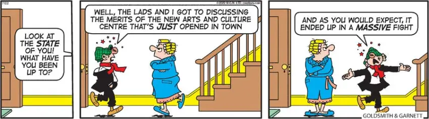 Andy Capp for Jul 22, 2022