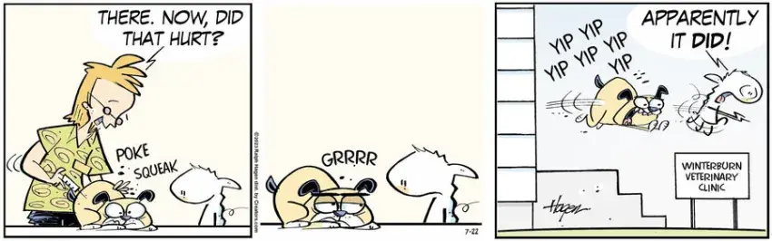 The Barn for Jul 22, 2023